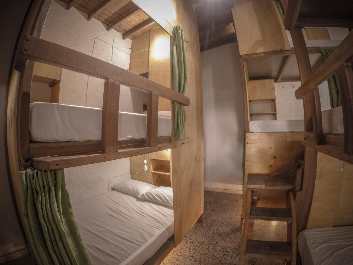 Al Bosque Hostel & Glamping 圣埃伦娜 外观 照片
