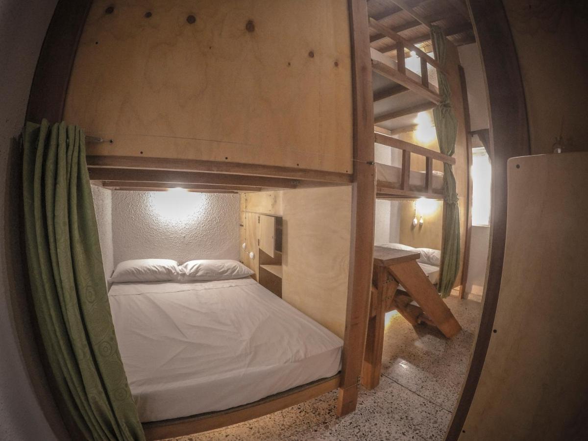 Al Bosque Hostel & Glamping 圣埃伦娜 外观 照片