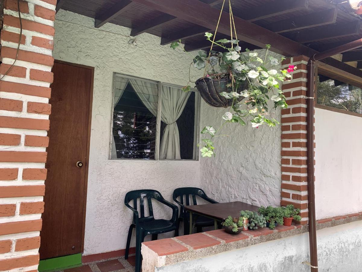Al Bosque Hostel & Glamping 圣埃伦娜 外观 照片