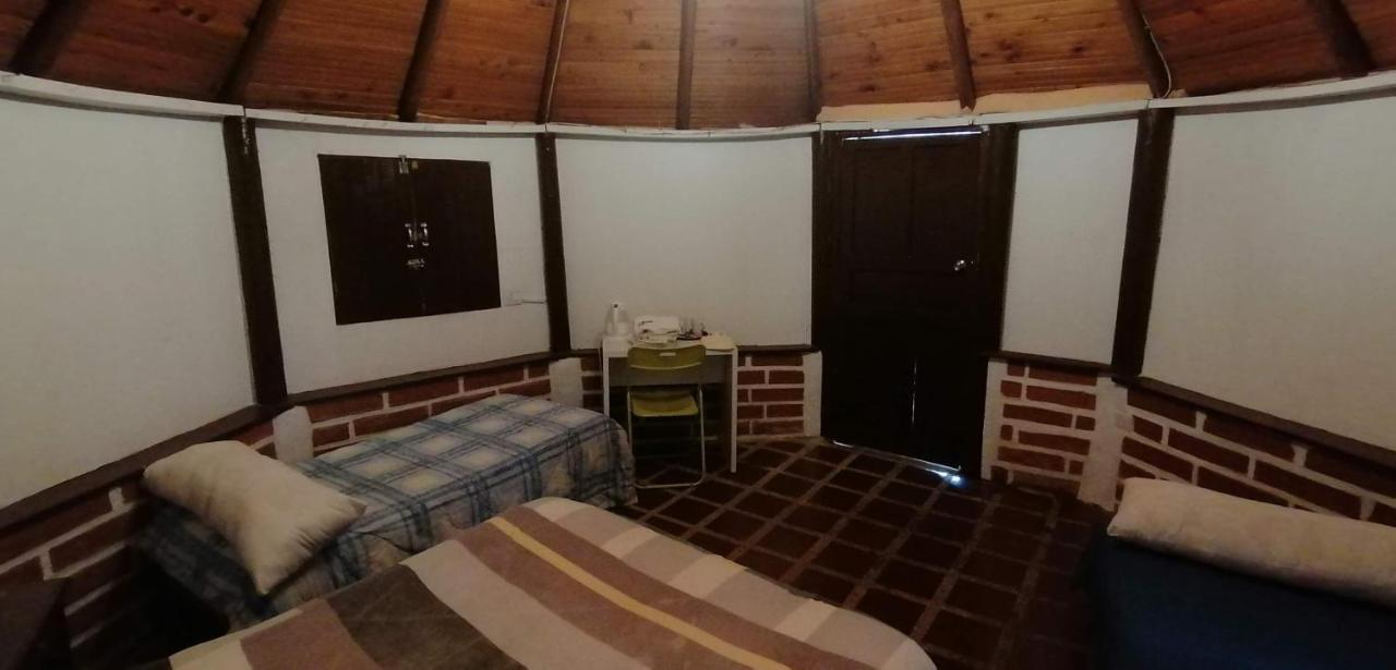 Al Bosque Hostel & Glamping 圣埃伦娜 外观 照片
