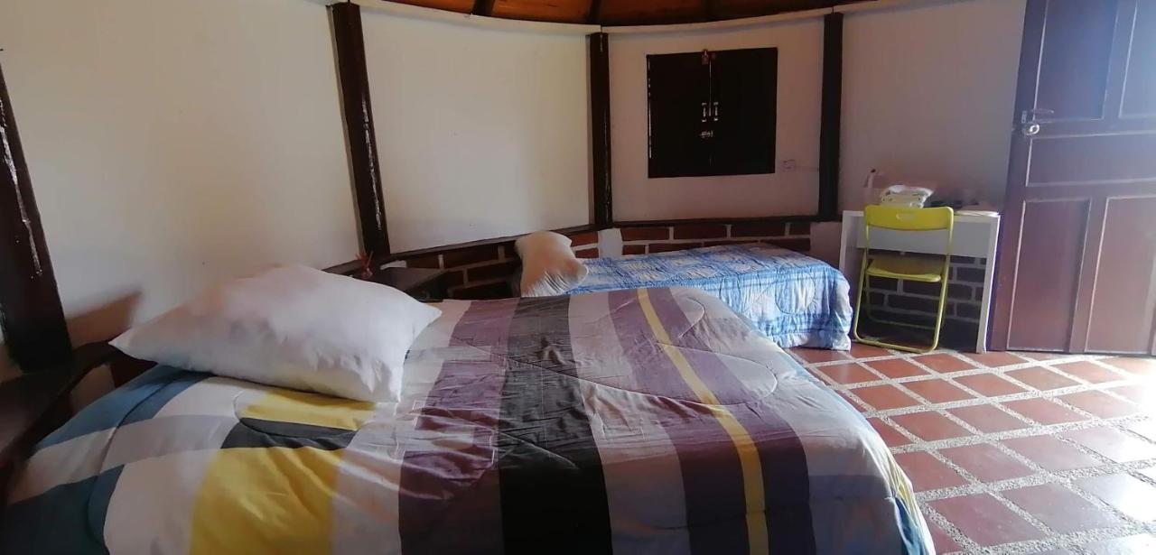 Al Bosque Hostel & Glamping 圣埃伦娜 外观 照片