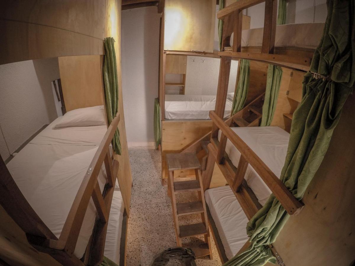 Al Bosque Hostel & Glamping 圣埃伦娜 外观 照片