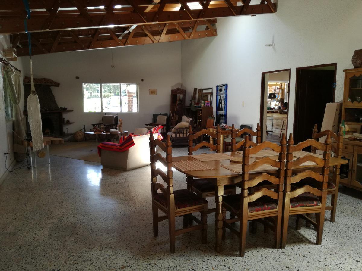 Al Bosque Hostel & Glamping 圣埃伦娜 外观 照片