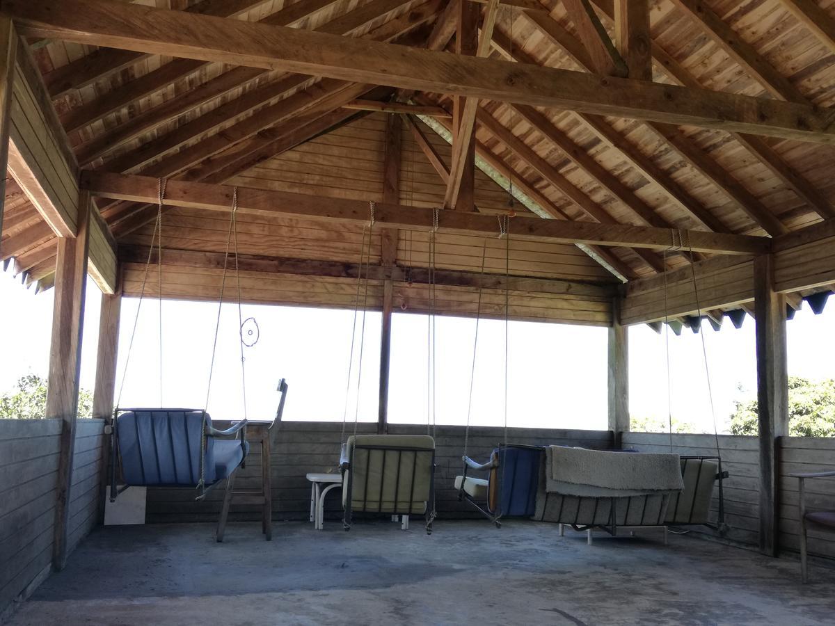 Al Bosque Hostel & Glamping 圣埃伦娜 外观 照片