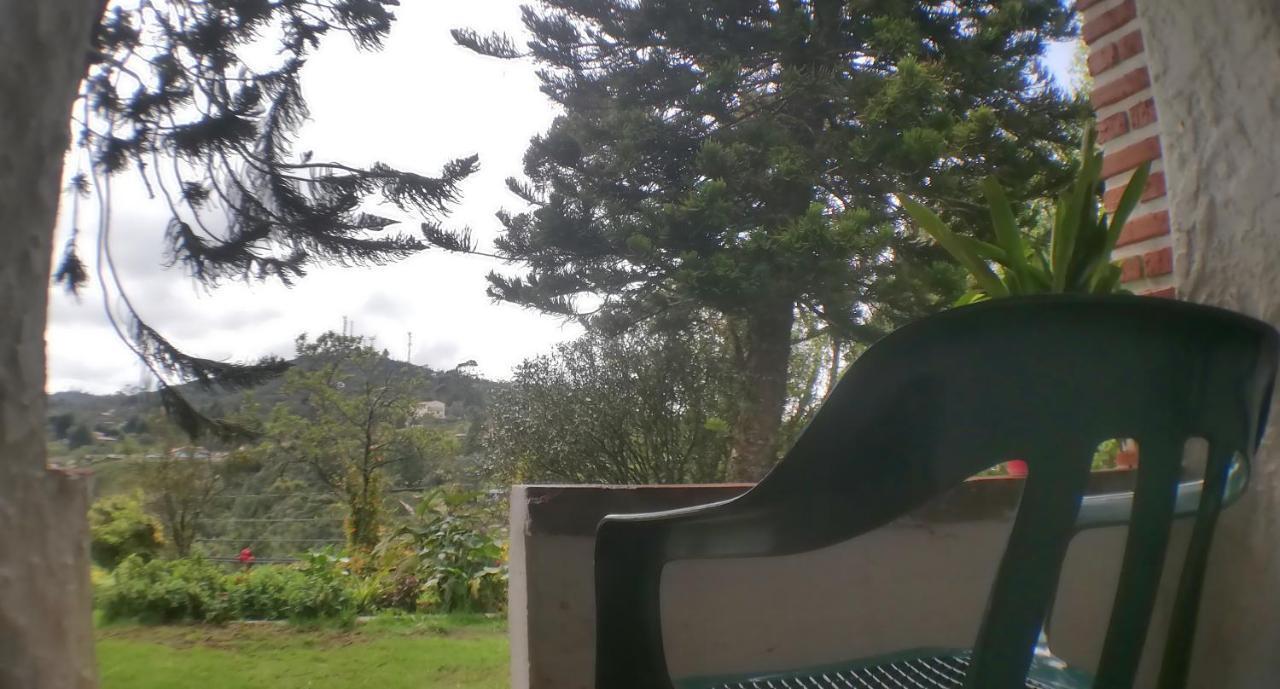 Al Bosque Hostel & Glamping 圣埃伦娜 外观 照片