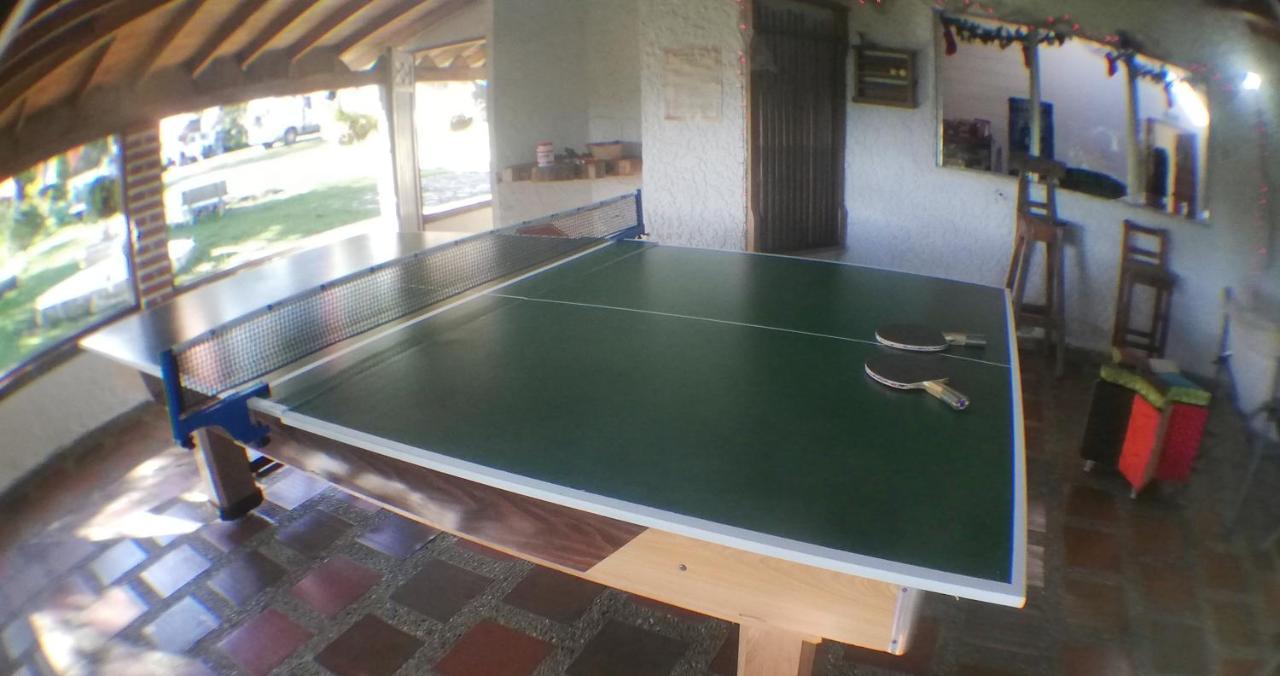 Al Bosque Hostel & Glamping 圣埃伦娜 外观 照片