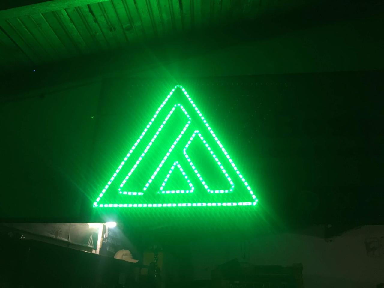 Al Bosque Hostel & Glamping 圣埃伦娜 外观 照片
